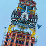 The V&A Tower of Curiosities&nbsp;by Kristjana S. Williams &ndash; limited edition, signed and numbered